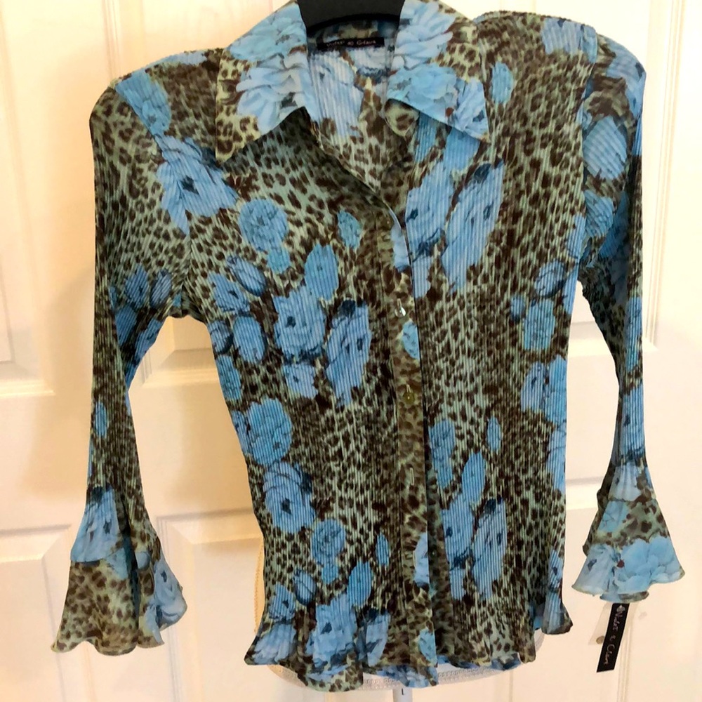 Women’s Long Sleeve Blouse